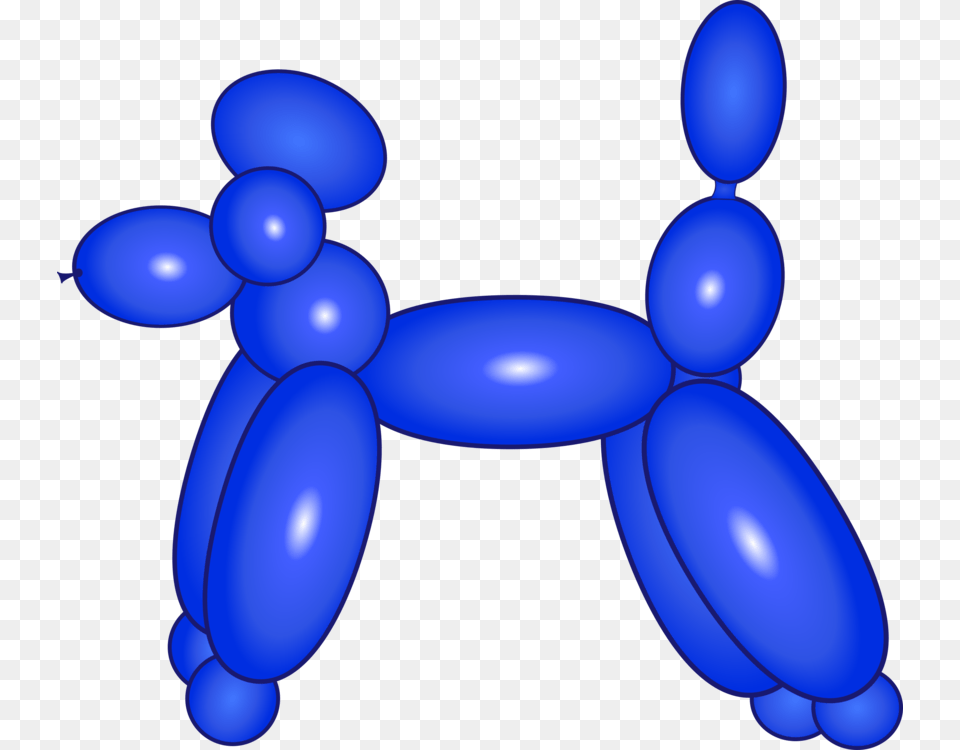 Balloon Dog Balloon Modelling Toy Balloon Png