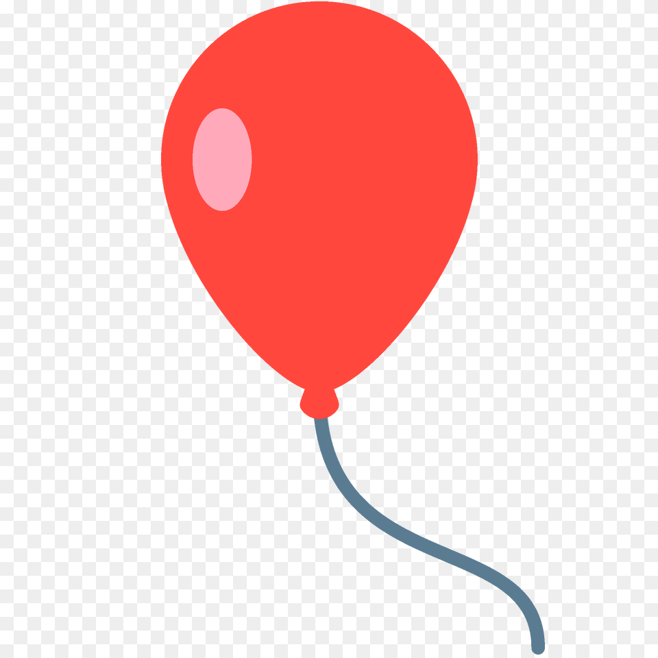 Balloon Emoji Clipart Free Png