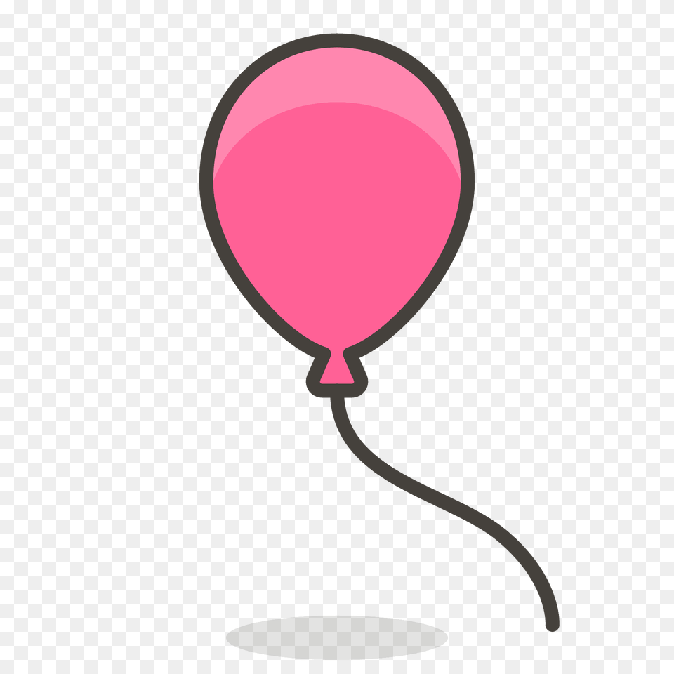 Balloon Emoji Clipart Png Image