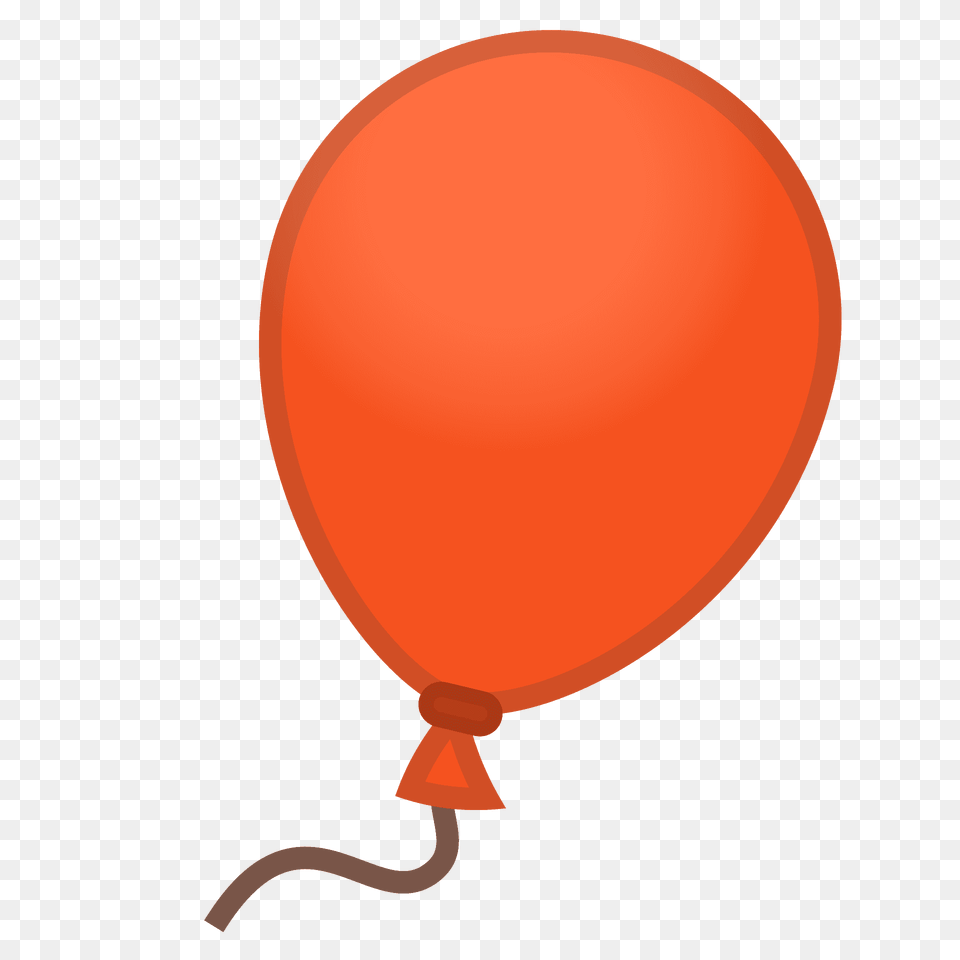 Balloon Emoji Clipart, Astronomy, Moon, Nature, Night Free Png Download