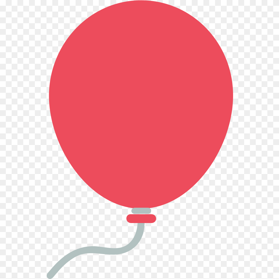 Balloon Emoji Emoji De Balo Clipart Full Size Punto Rojo De Google Maps, Astronomy, Moon, Nature, Night Free Png Download
