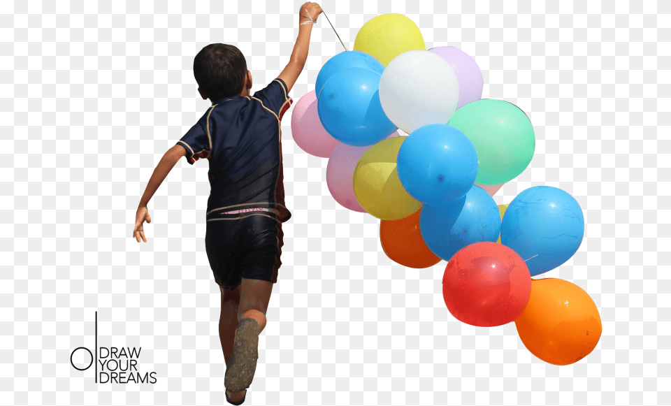 Balloon For Architectural Entourage, Sphere, Boy, Child, Clothing Png