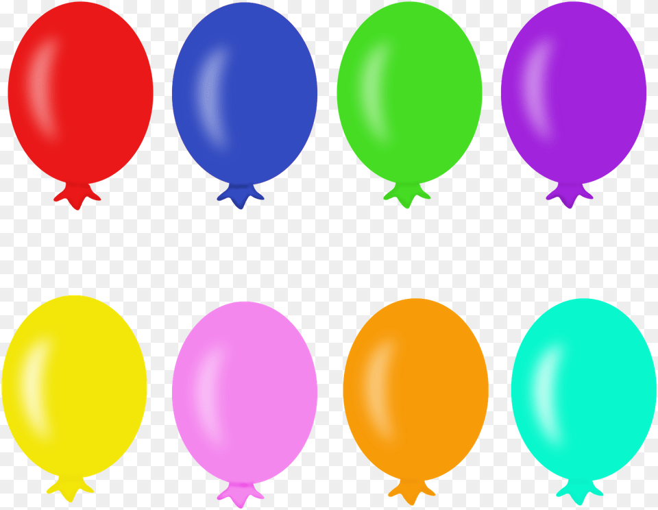 Balloon For Birthday Corner Png