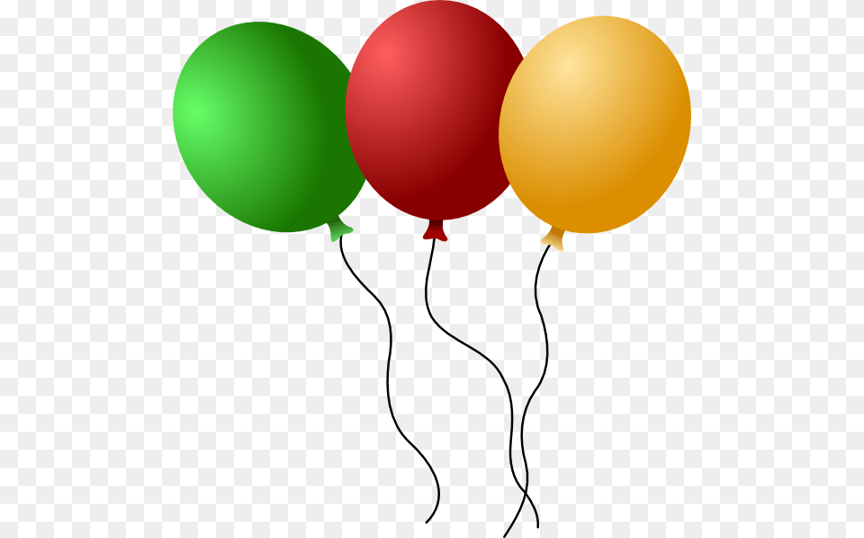 Balloon Picture Download With Transparency Free Png