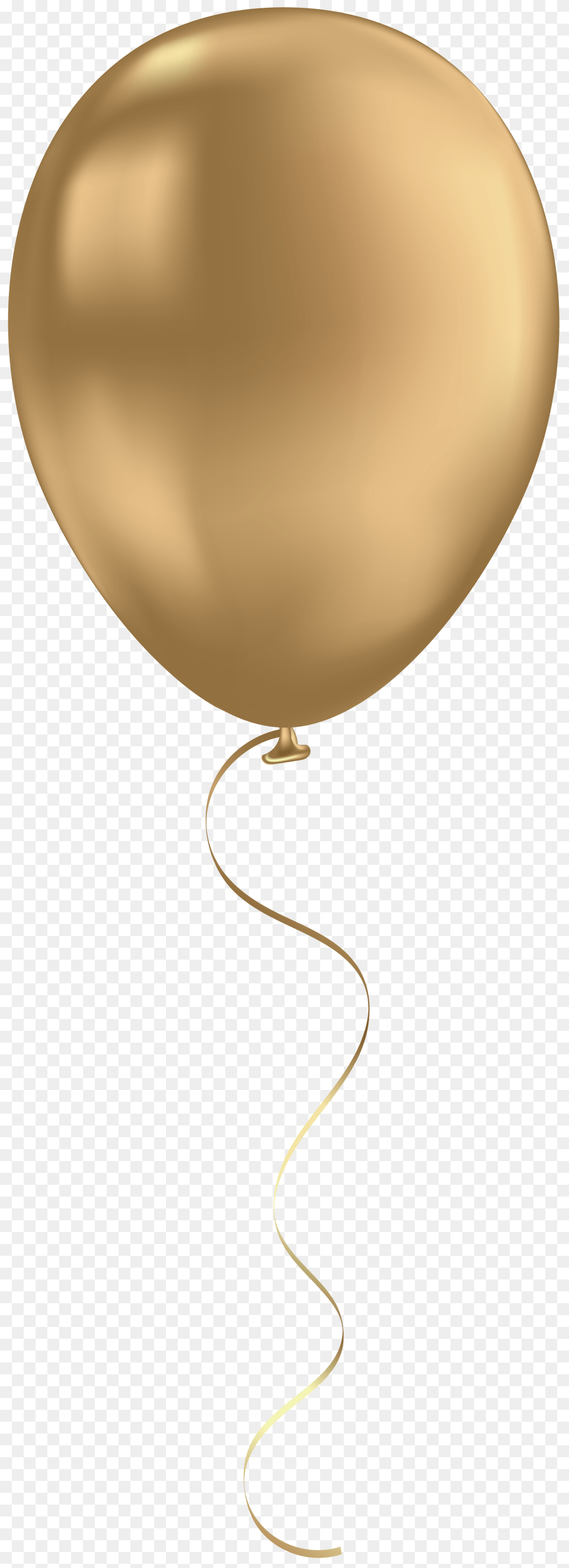 Balloon Gold Clip Art, Cutlery, Spoon, Key Free Png Download