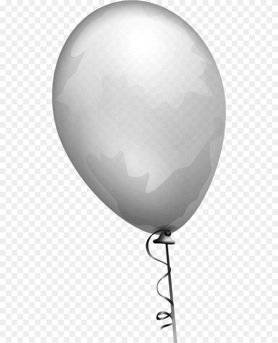 Balloon Gray Clipart Grey Balloons Clip Art, Sphere Png