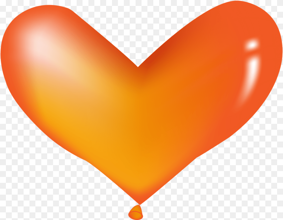 Balloon Heart Png Image