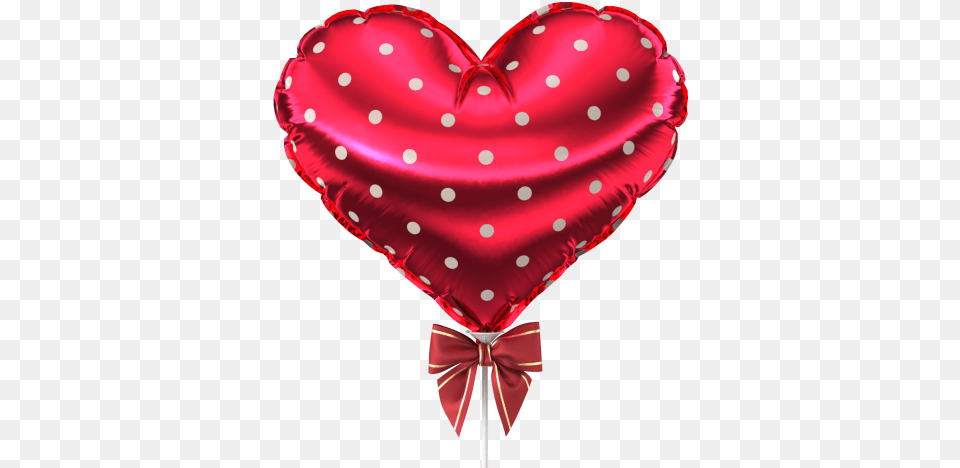 Balloon Heart Royalty 3d Model, Birthday Cake, Cake, Cream, Dessert Free Png Download