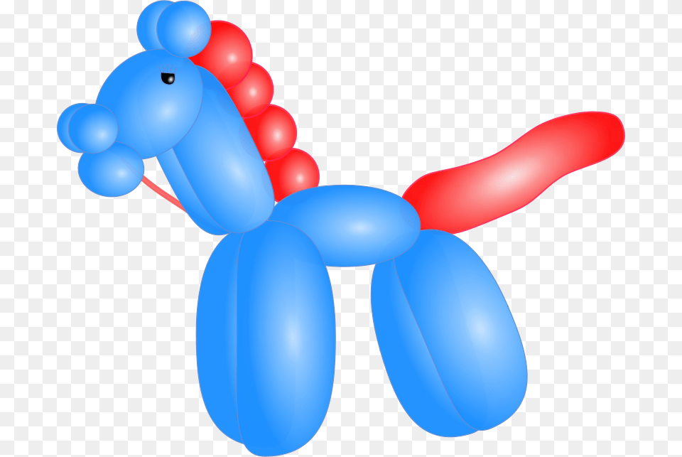 Balloon Horse, Appliance, Ceiling Fan, Device, Electrical Device Png Image