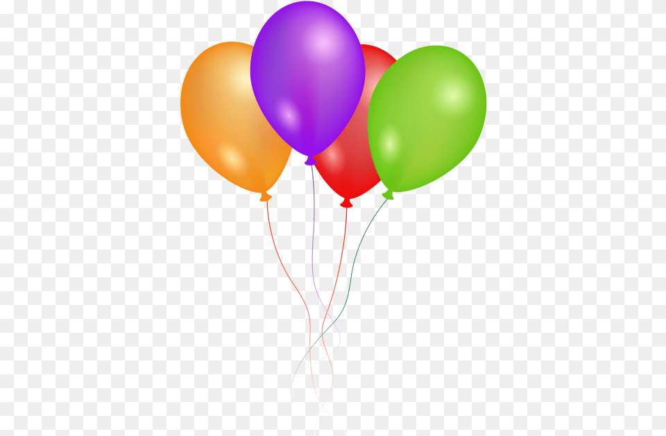 Balloon Image 4 Balloons Png