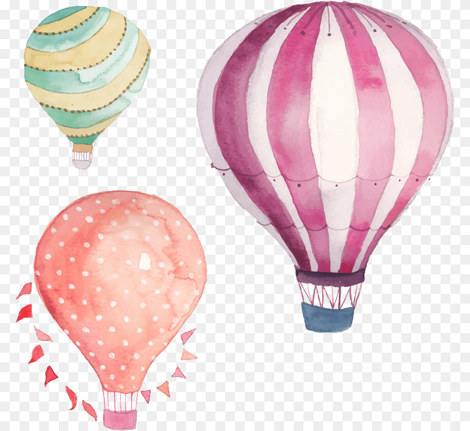 Balloon Image With Transparent Background Transparent Background Hot Air Balloon Clipart, Aircraft, Hot Air Balloon, Transportation, Vehicle Free Png Download
