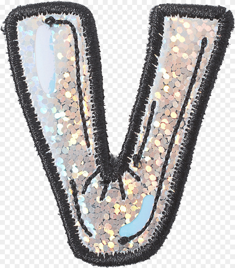 Balloon Letter Letter V Patch, Accessories, Jewelry, Necklace Free Transparent Png