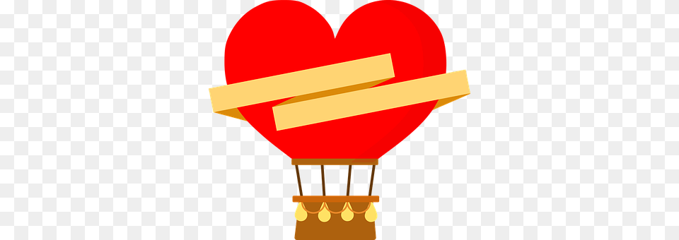 Balloon Love Heart Romantic Valentine I Lo Globos Aerostaticos Corazon, Aircraft, Transportation, Vehicle Free Transparent Png