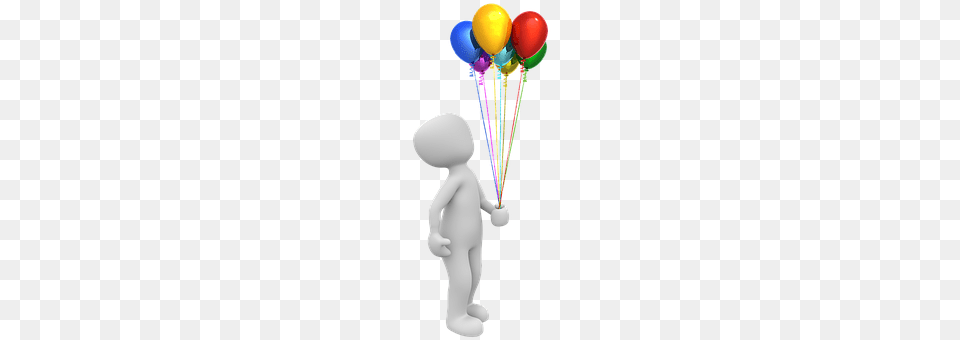 Balloon Man Png Image