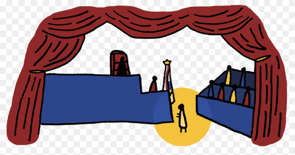 Balloon Meets Pin The Smart Set, Stage, Indoors, Theater, Adult Free Png