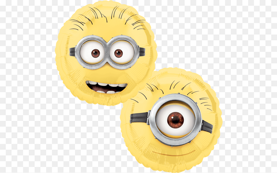 Balloon Minion Jerry, Food, Fruit, Plant, Produce Free Png
