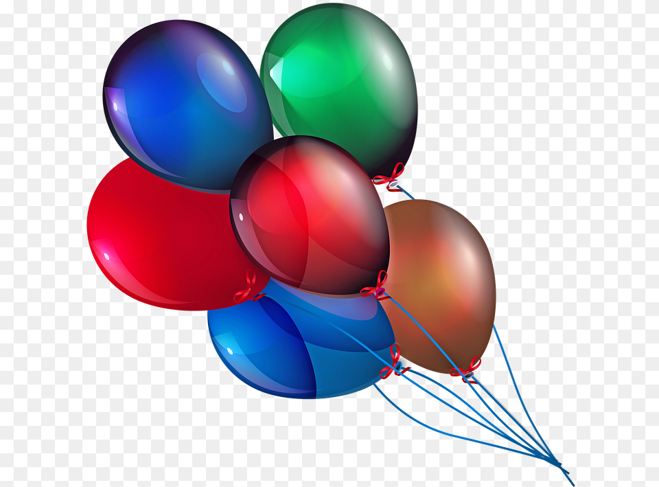 Balloon Pixabay Free Png Download