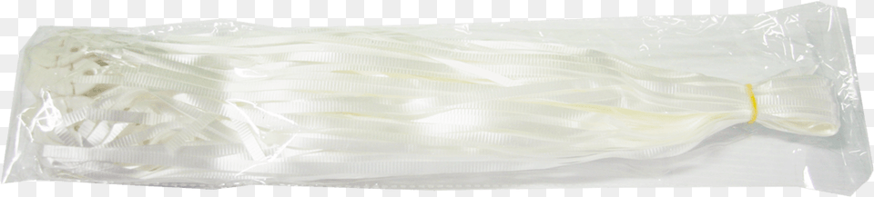 Balloon Ribbon And Clip White 50pk Lace, Plastic, Bag, Plastic Bag Png