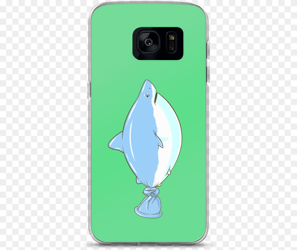 Balloon Shark Samsung Case, Electronics, Mobile Phone, Phone, Animal Png