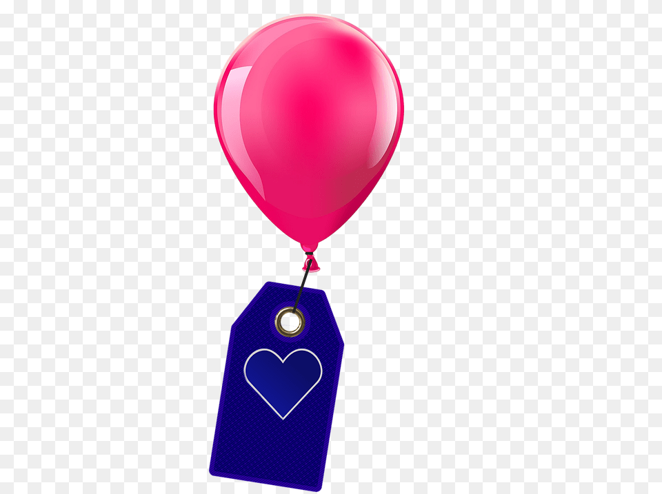 Balloon Shield Heart Image On Pixabay Label Balloon Free Transparent Png