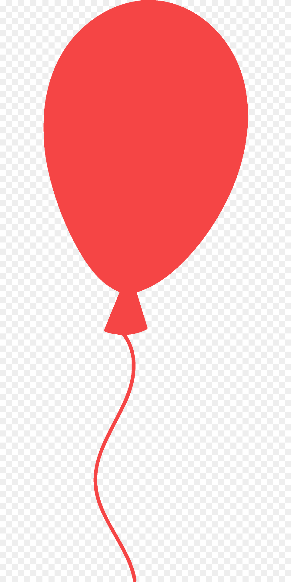 Balloon Silhouette Free Png