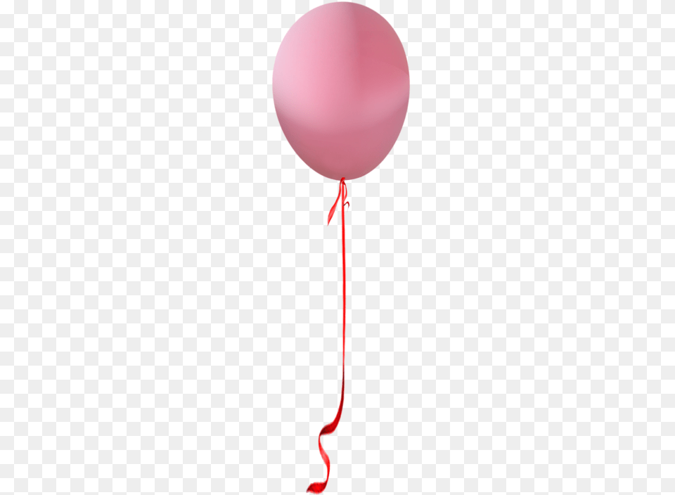 Balloon String Real Balloon Pink Png
