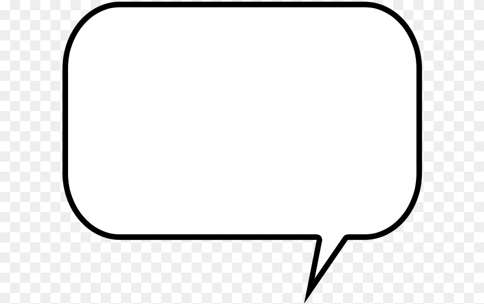 Balloon Template Icon Comic Opportunity Note White Speech Bubble, Text Free Png Download