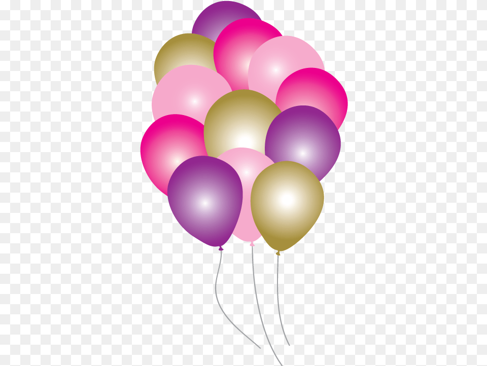 Balloon Themed Party Packs Free Png