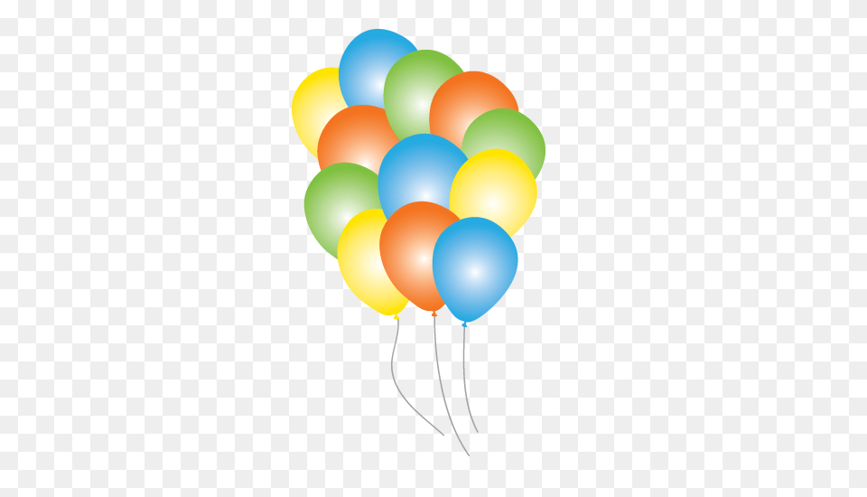 Balloon Themed Party Packs Just For Kids Free Png