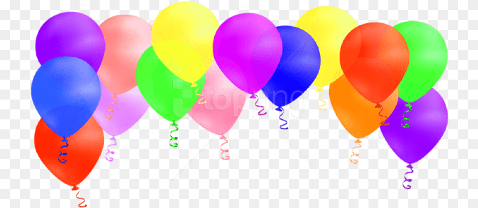 Balloon Transparent Background Balloon Header Free Png Download