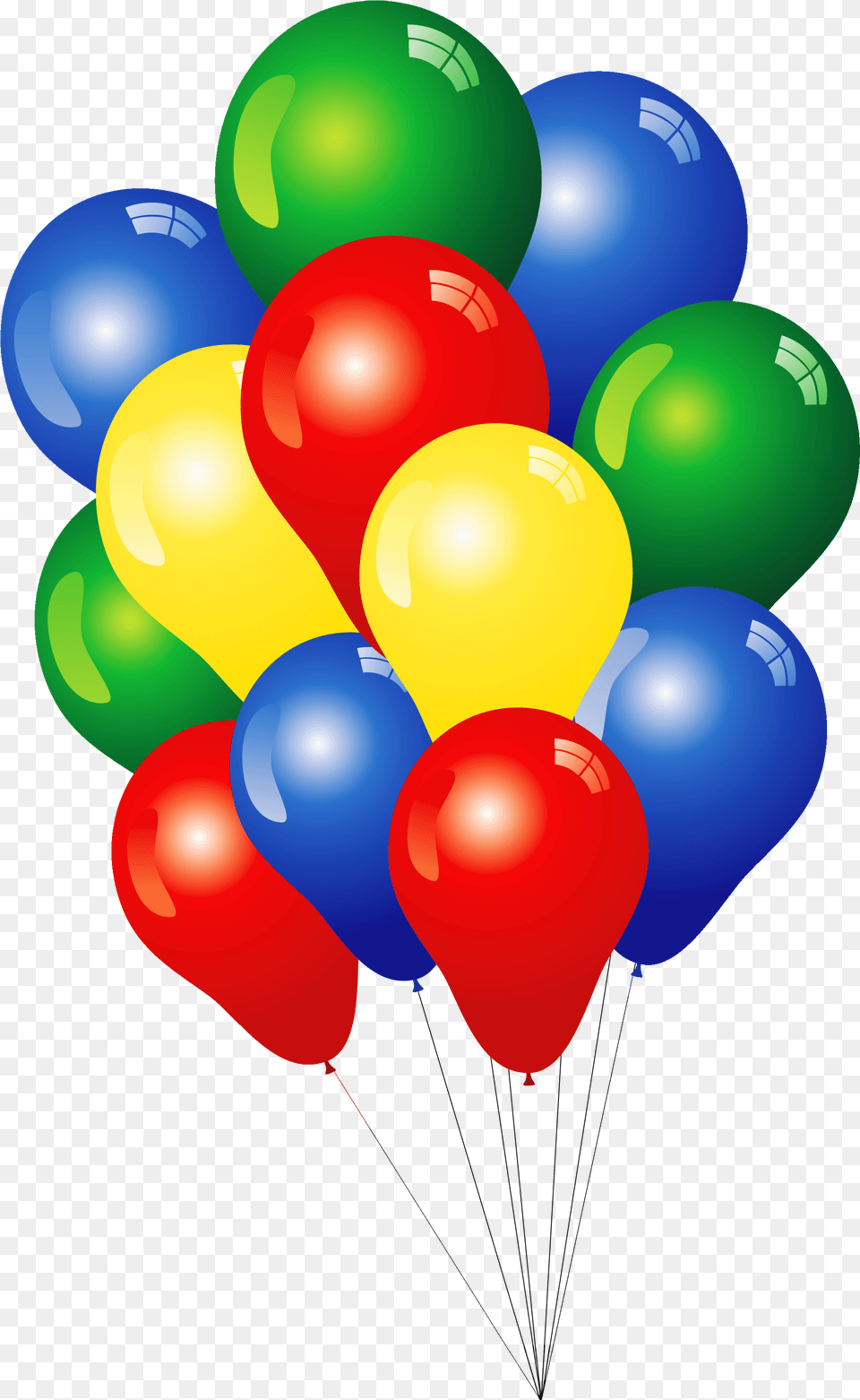 Balloon Transparent File Balloons Clipart Free Png Download