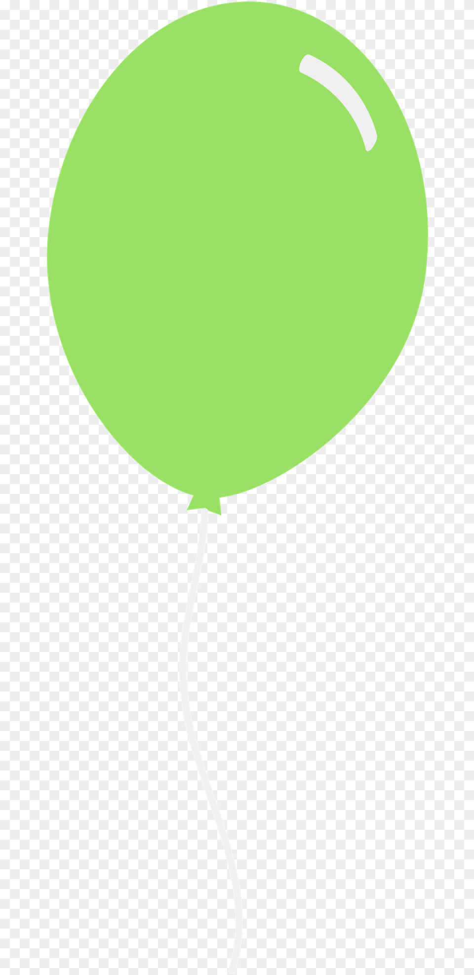 Balloon Green Balloon Background, Astronomy, Moon, Nature, Night Free Transparent Png