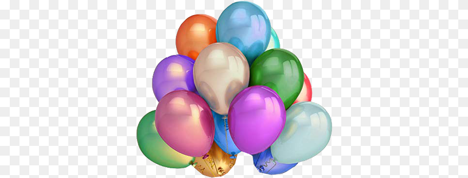 Balloon Transparent Image Birthday Items Free Png Download