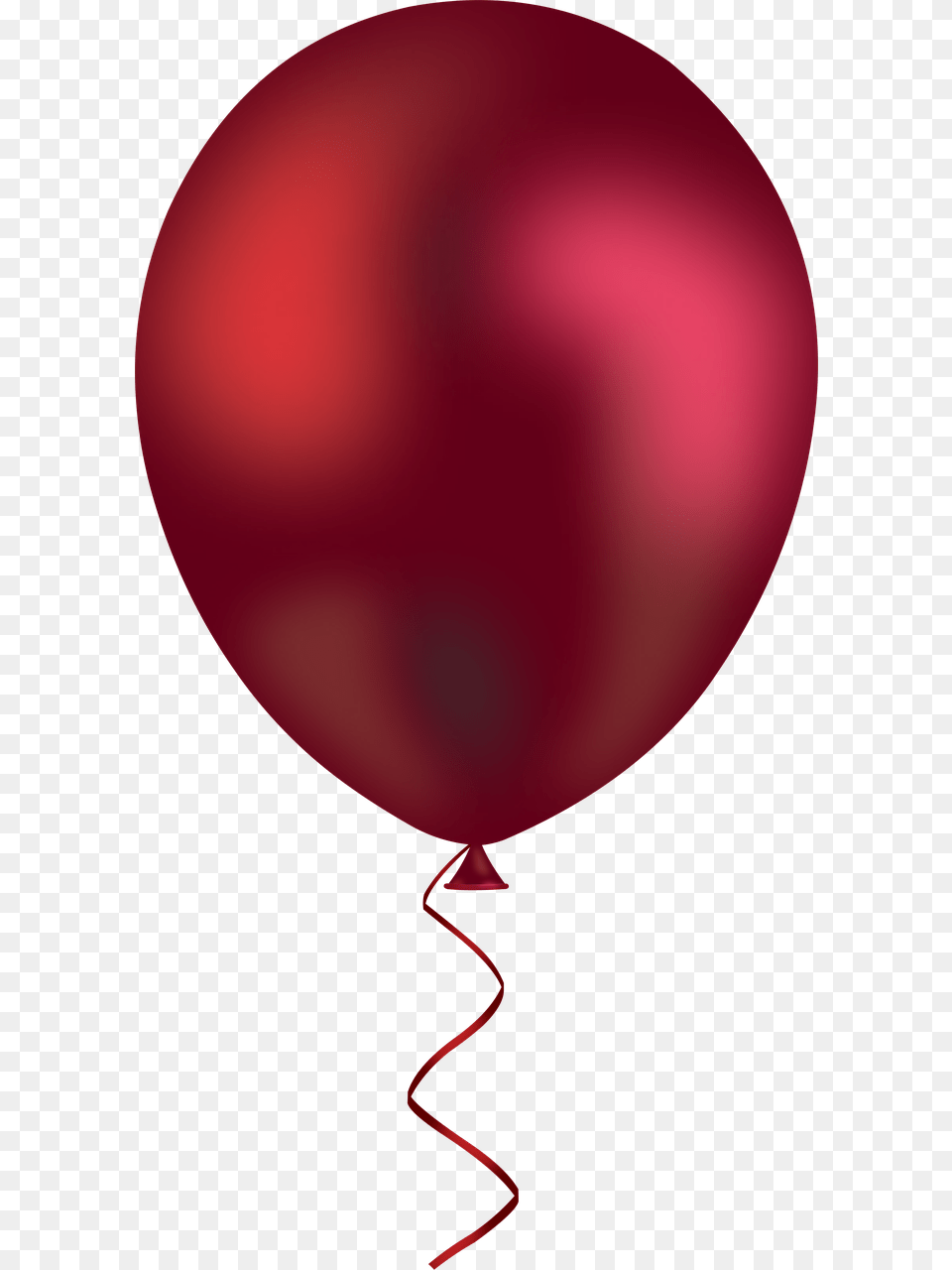 Balloon Vector Drawing Red Balloon Free Transparent Png