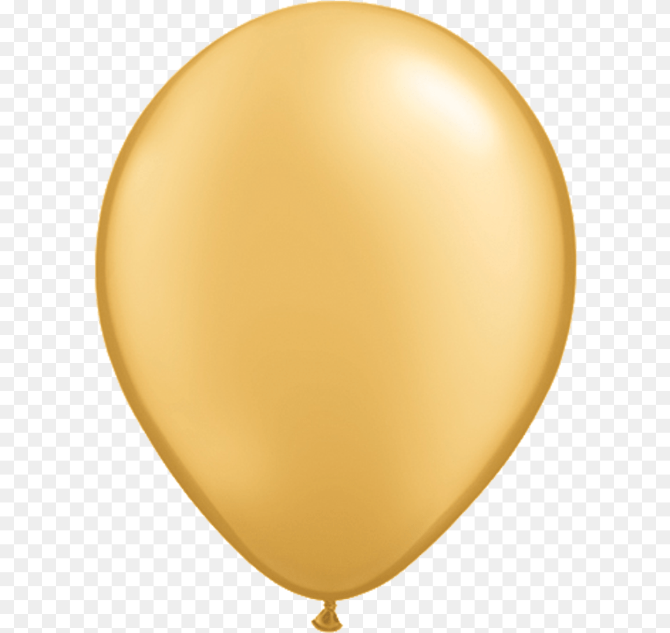 Balloon Vector Gold 12 50th Anniversary Latex Balloons 11quot Gold Color, Plate Free Png