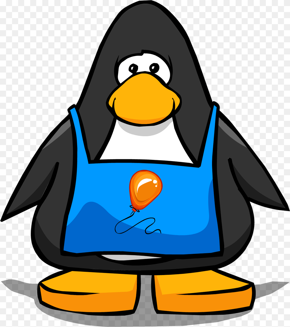 Balloon Vendor Pc Club Penguin Penguin, Bag, Animal, Fish, Sea Life Png