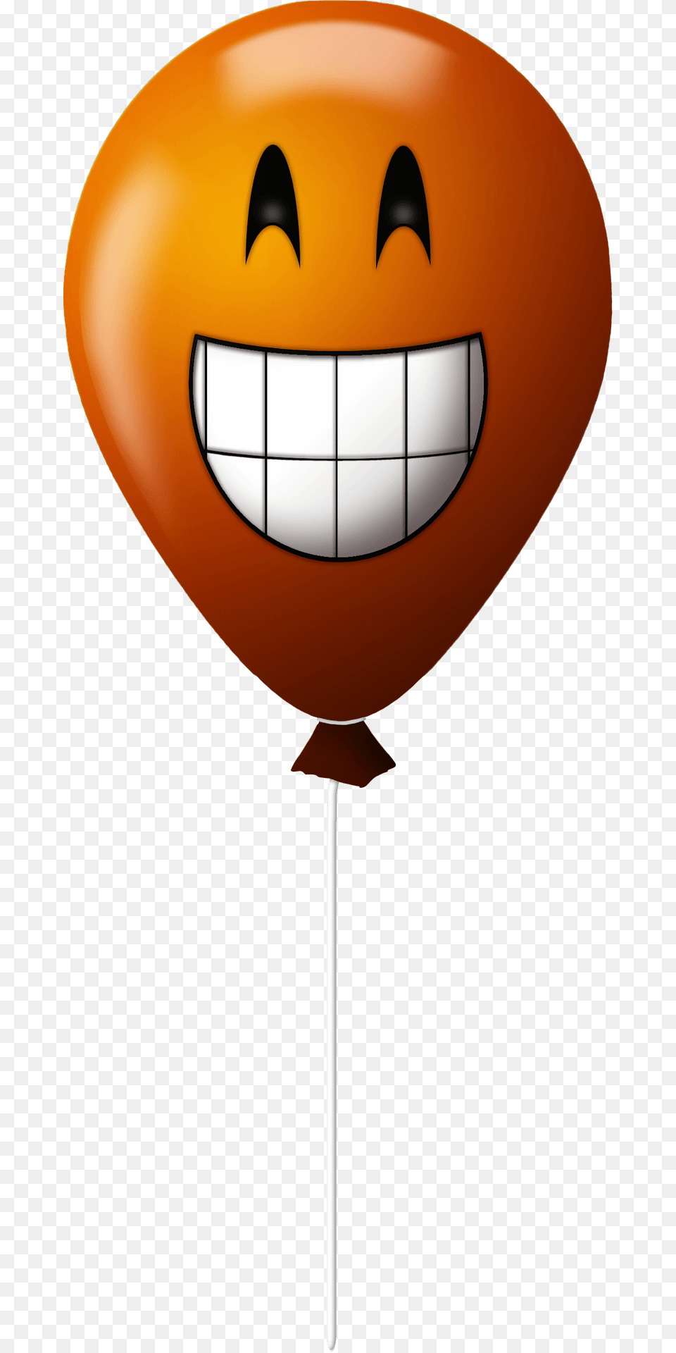 Balloon With Smiley Clipart, Food, Sweets Free Png
