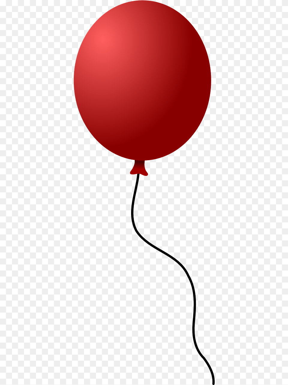 Balloon With String, Aircraft, Transportation, Vehicle Free Png