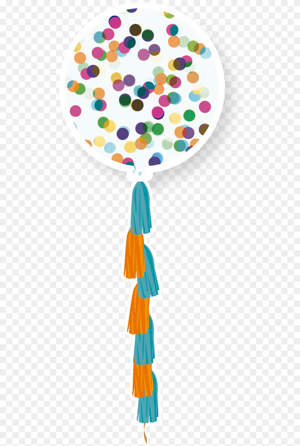 Balloon With Tassel, Paper, Person Free Png Download