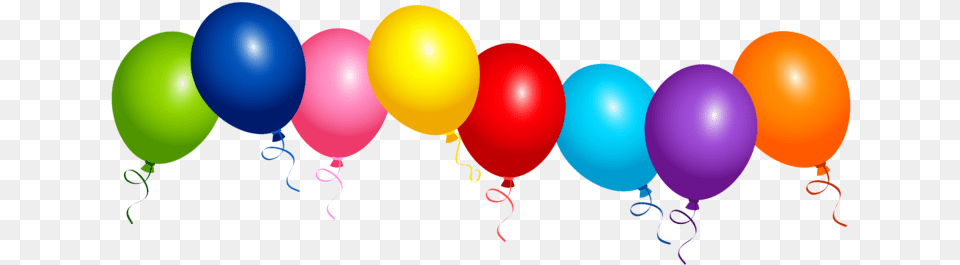 Balloons 01 Feb 2018 Balloon Clipart Free Png