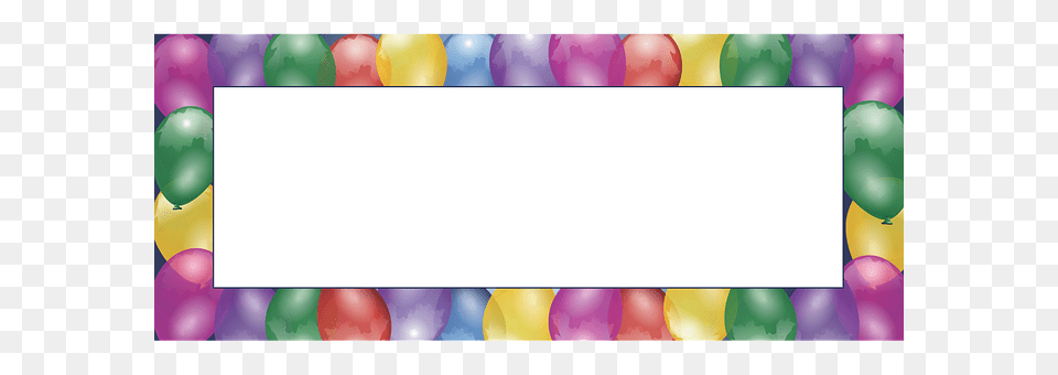 Balloons Balloon, White Board Free Png