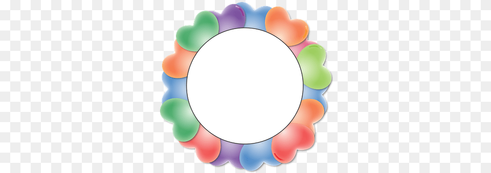 Balloons Oval, Balloon, Disk Png