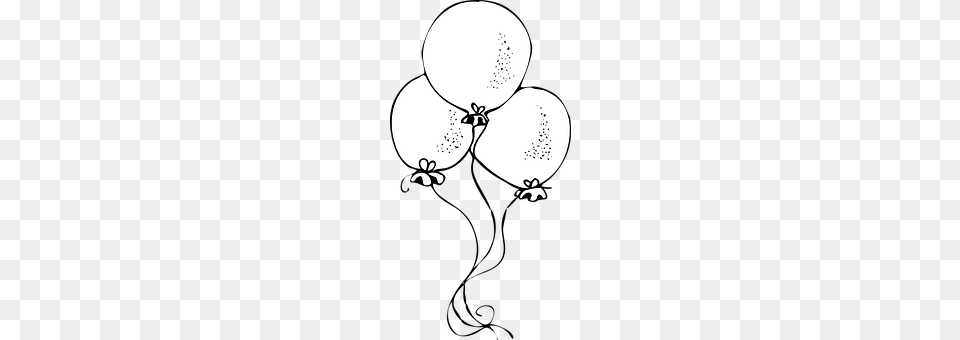 Balloons Stencil, Balloon, Adult, Wedding Free Transparent Png