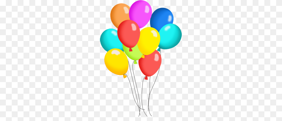 Balloons Balloons Birthday, Balloon Png