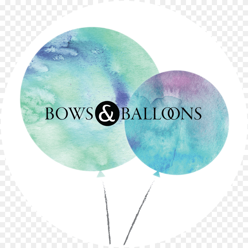 Balloons Bowsandballoons Circle, Balloon, Sphere, Disk Free Png Download