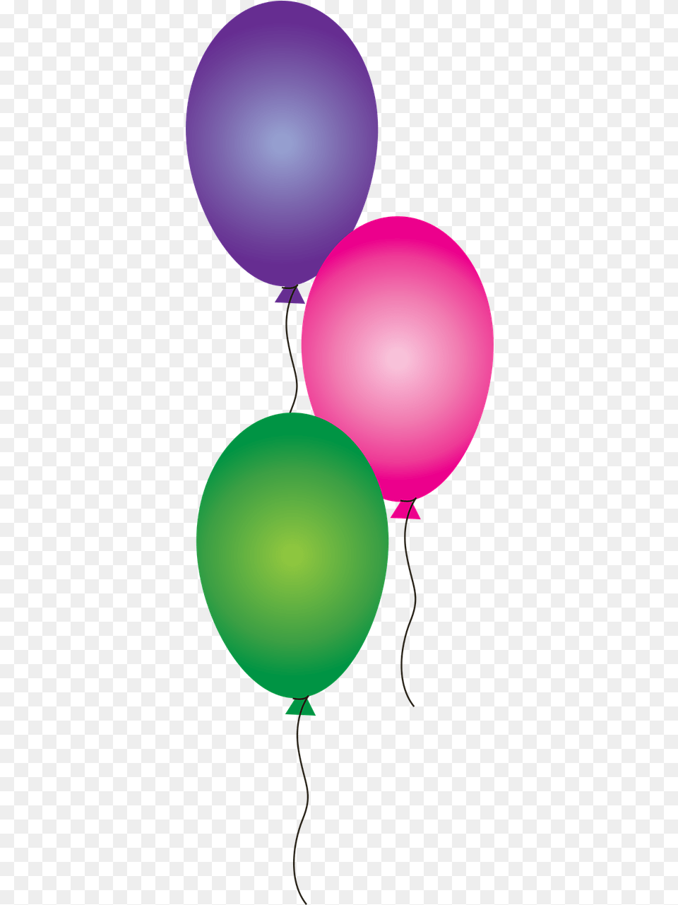 Balloons Celebrate Birthday Vector Graphic On Pixabay Birthday Balloons, Balloon Free Png Download