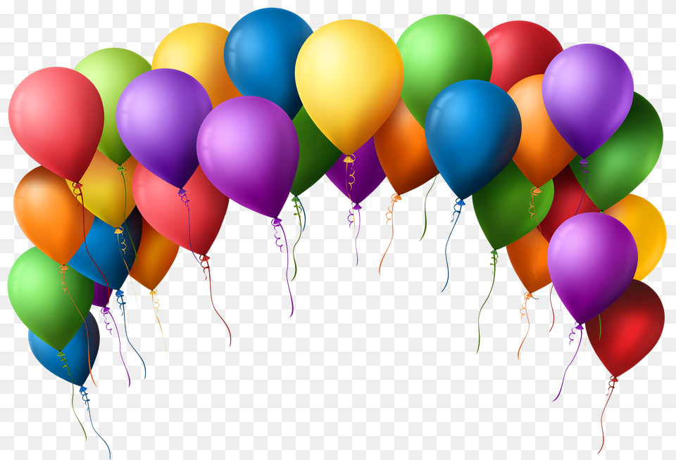 Balloons Clip Art Png