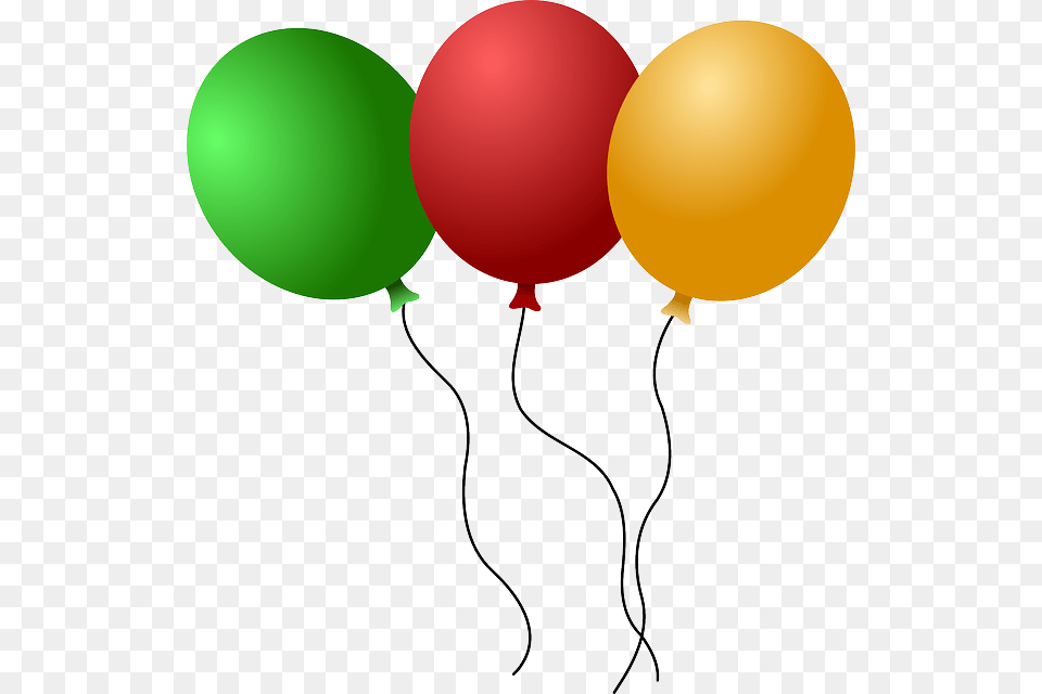 Balloons Clip Art, Balloon Png