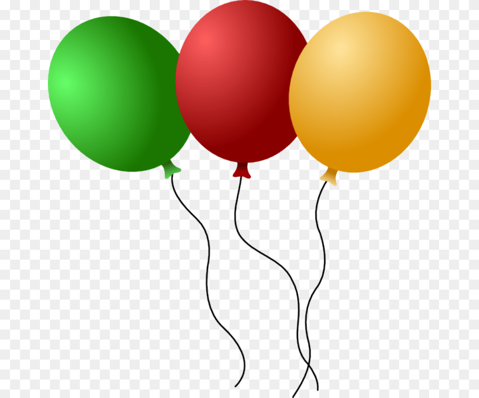 Balloons Clip Art, Balloon Free Png