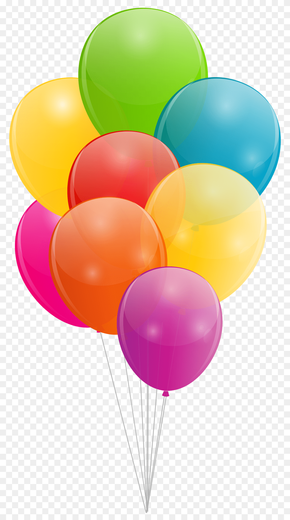 Balloons Clip Art, Balloon, Food, Sweets Free Png